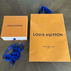Louis Vuitton Packaging